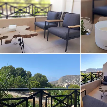 Appartement Marbre Calpe