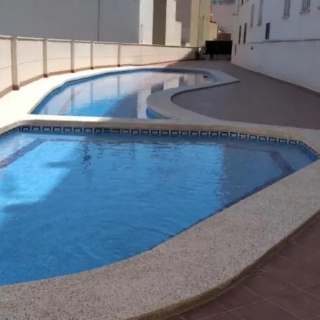 Apartmán Marbre Calpe