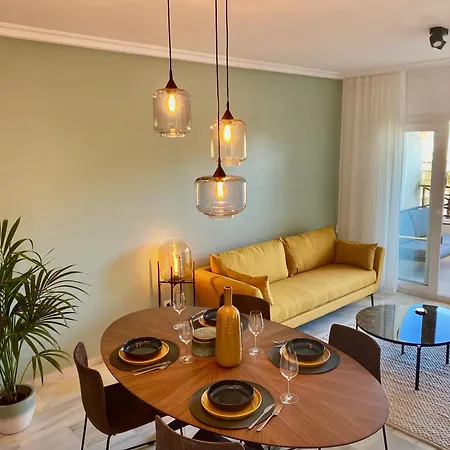 Apartmán Marbre Calpe