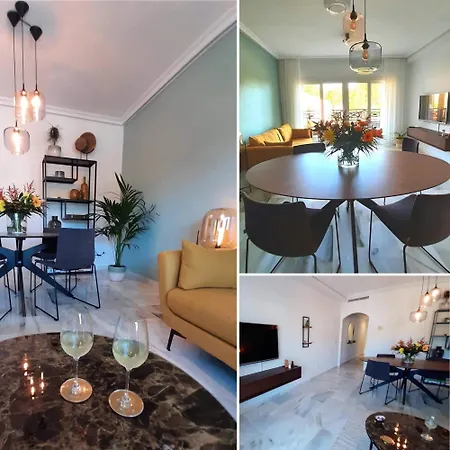 Apartmán Marbre Calpe